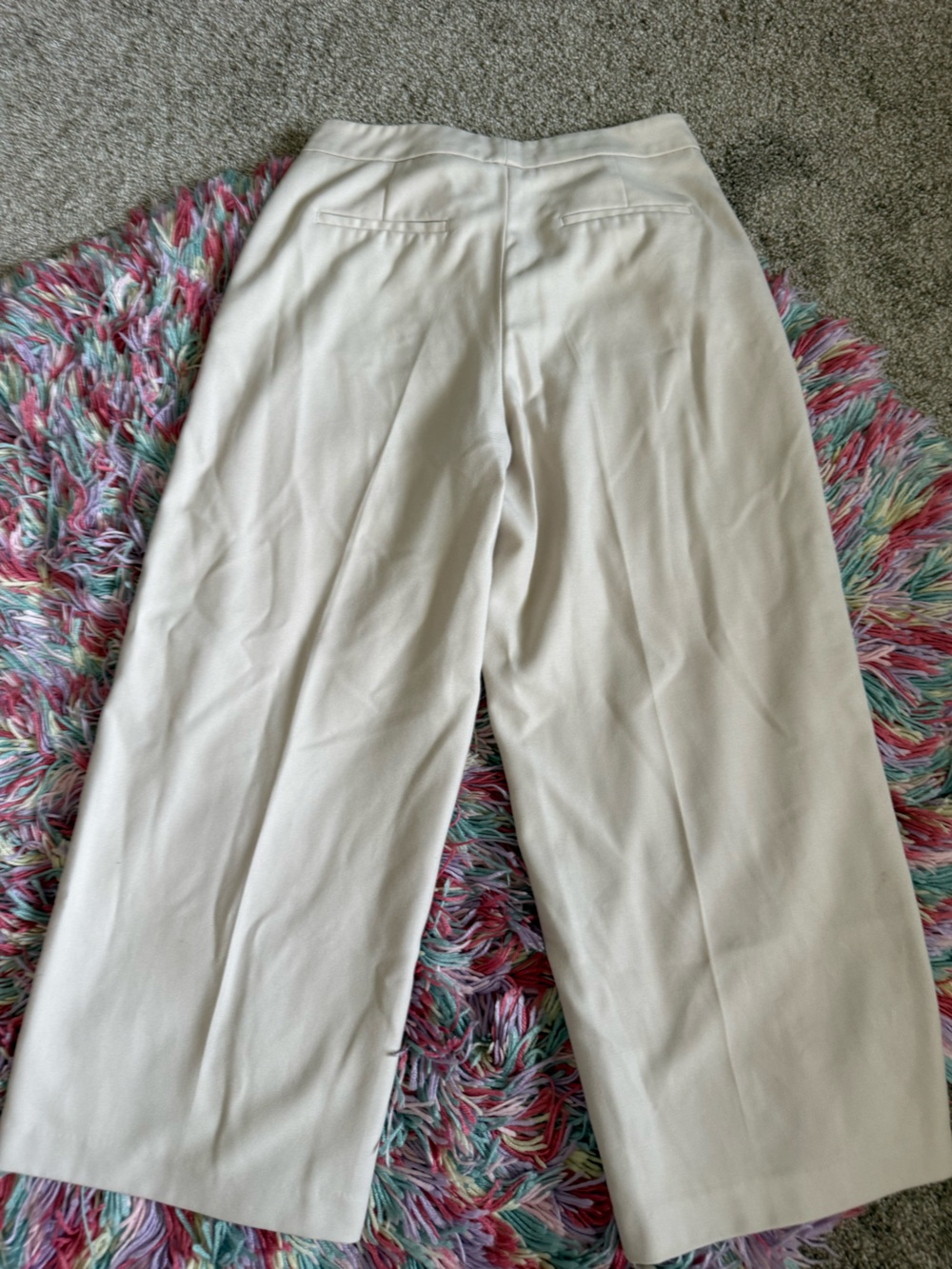 LOT OF 5  Pants Size M/6. ZARA, Zara Woman, Max Studio, GAP, Petal & Pup - Picture 4 of 16
